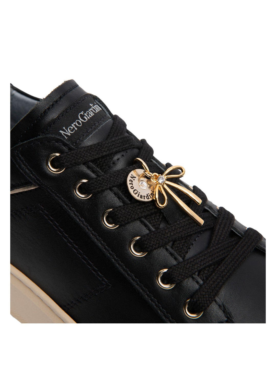 NEROGIARDINI - Sneaker Charms - Donna - 7470D