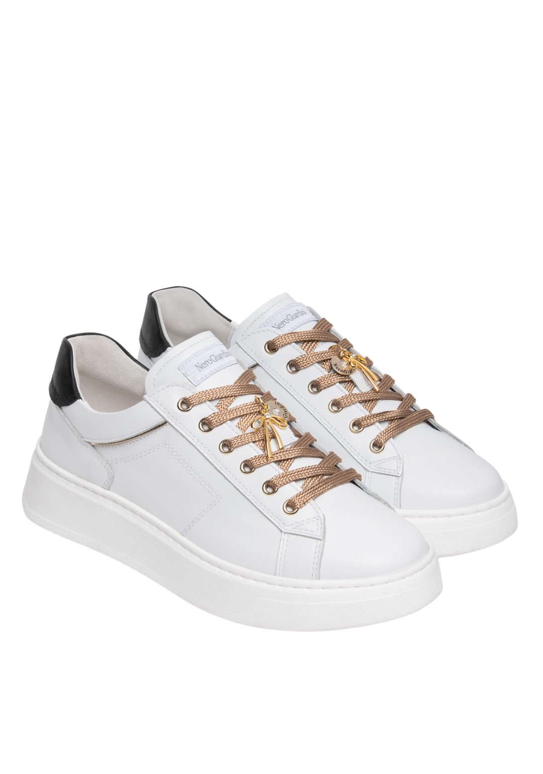 NEROGIARDINI - Sneaker Charms - Donna - 7470 D