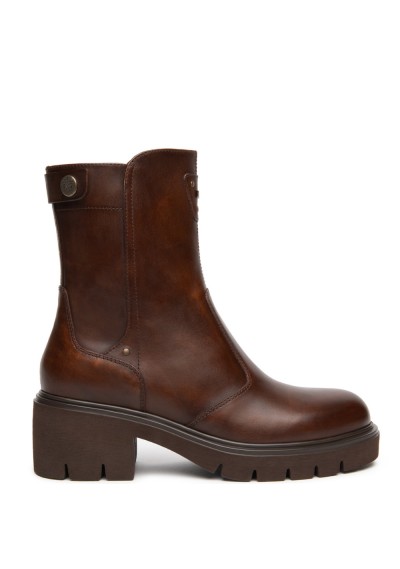 NEROGIARDINI - Stivaletto Biker - Donna - 8055D