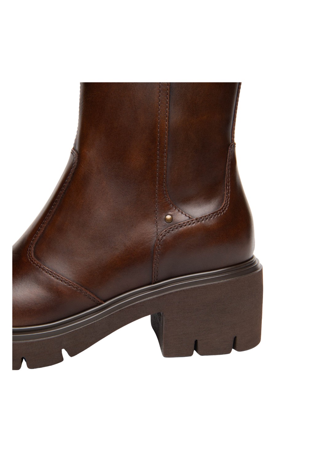 NEROGIARDINI - Stivaletto Biker - Donna - 8055D