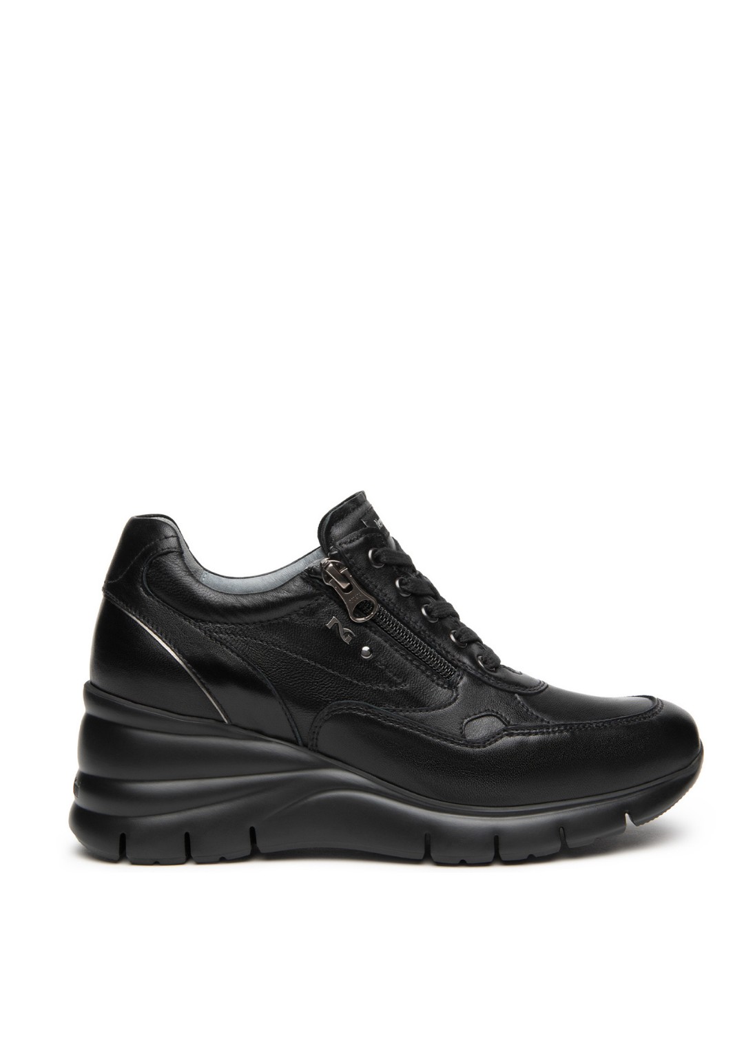 NEROGIARDINI - Sneaker pizza - Donna - 7400D