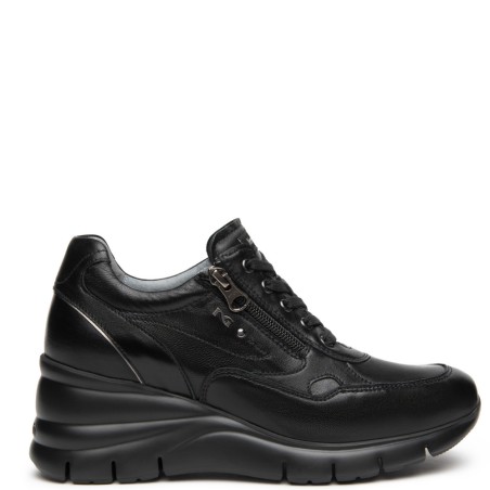 NEROGIARDINI - Sneaker pizza - Donna - 7400D