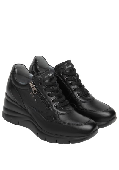 NEROGIARDINI - Sneaker pizza - Donna - 7400D