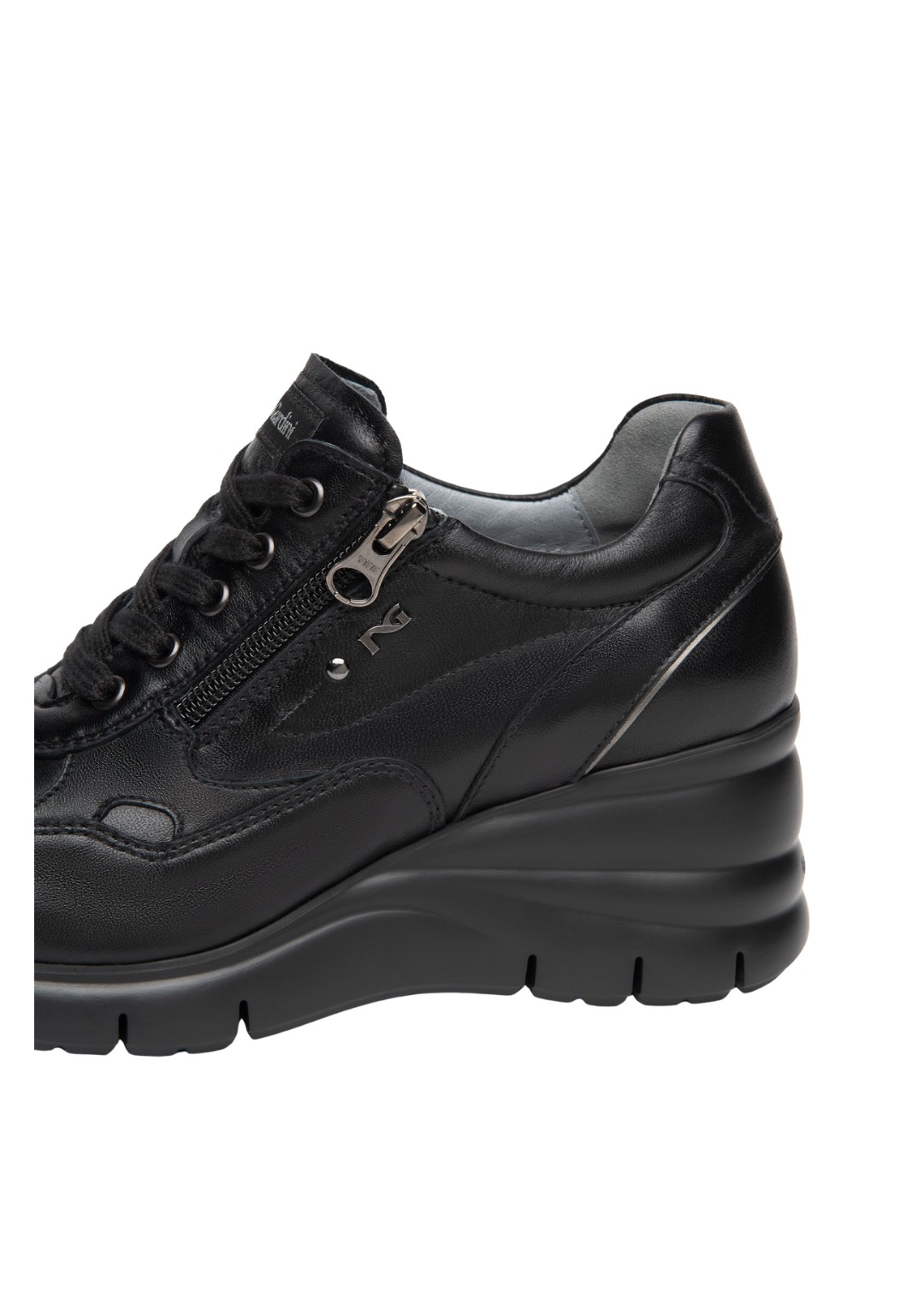 NEROGIARDINI - Sneaker pizza - Donna - 7400D