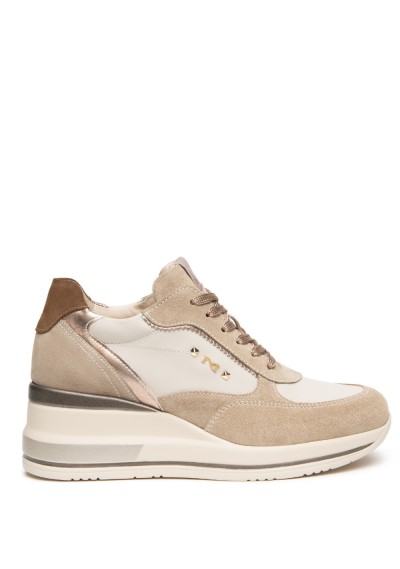 NEROGIARDINI - Sneaker pizza - Donna - 7390D