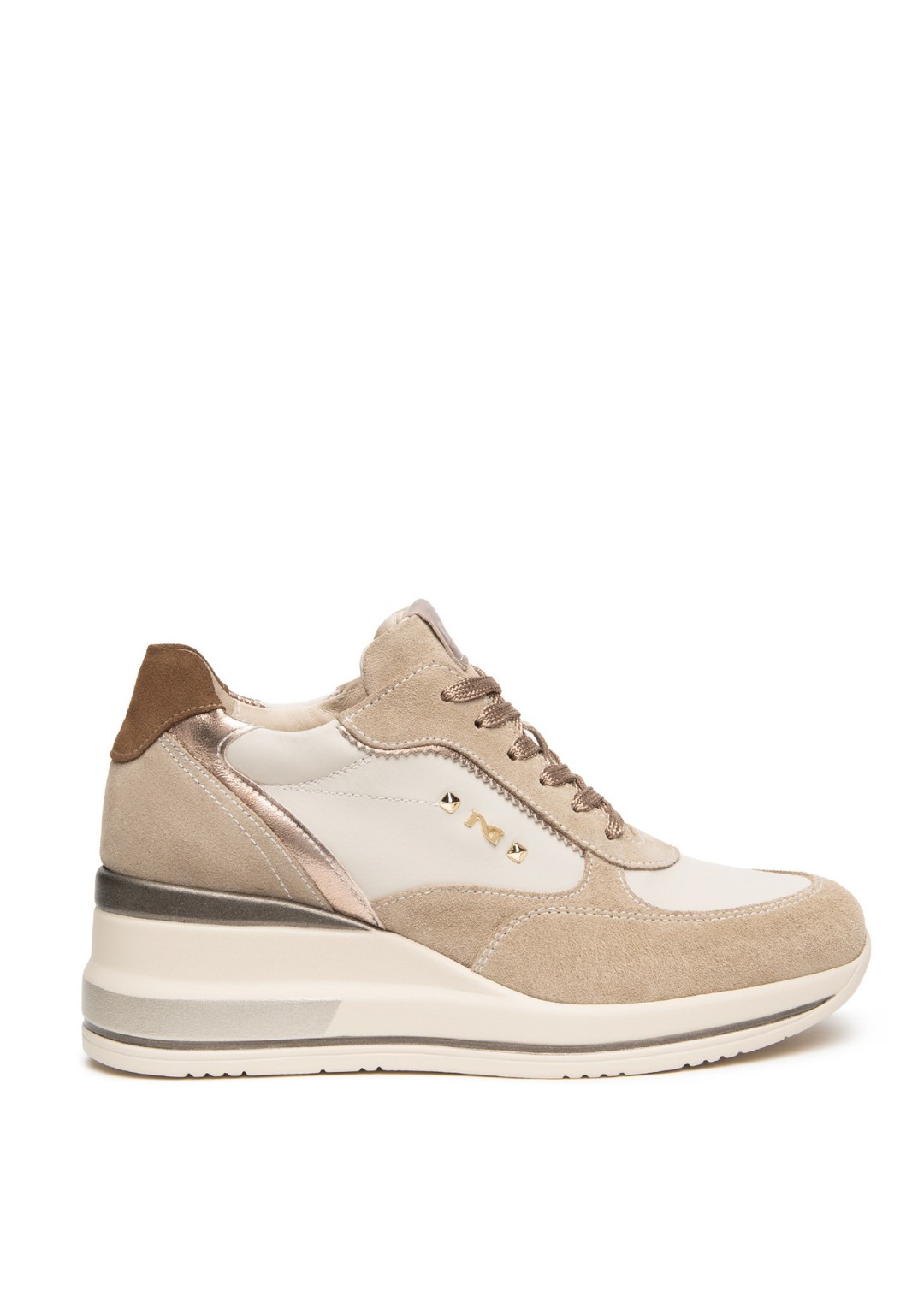 NEROGIARDINI - Sneaker pizza - Donna - 7390D