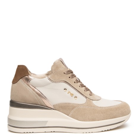 NEROGIARDINI - Sneaker pizza - Donna - 7390D