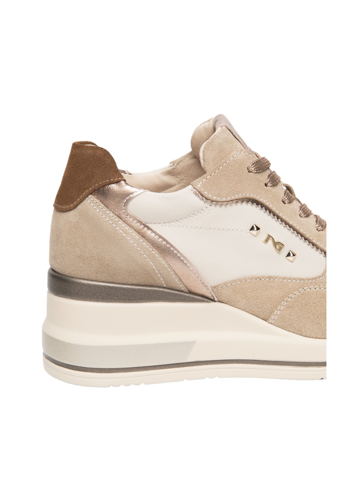 NEROGIARDINI - Sneaker pizza - Donna - 7390D