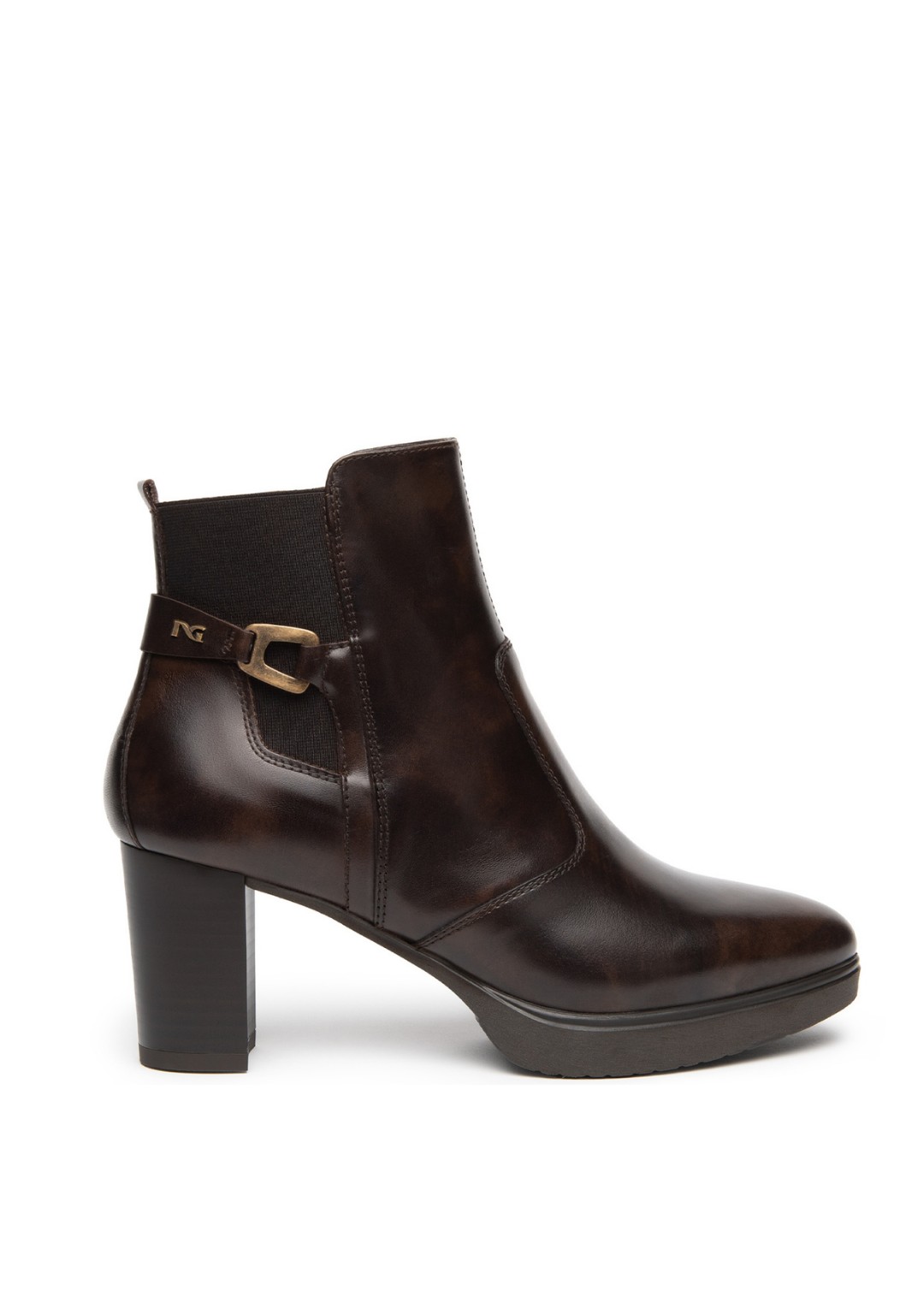 NEROGIARDINI - Tronc. Elastico - Donna - 261D