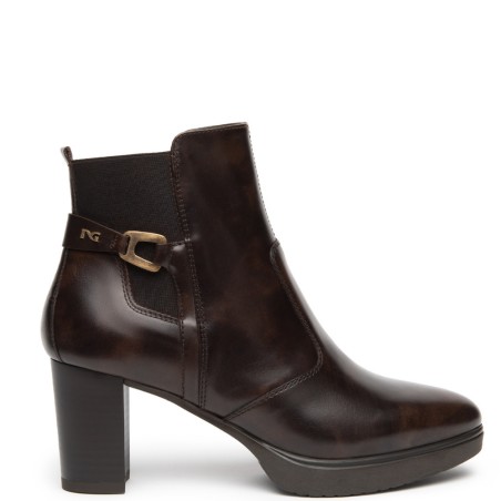 NEROGIARDINI - Tronc. Elastico - Donna - 261D