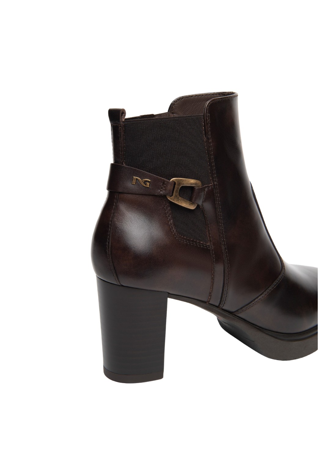 NEROGIARDINI - Tronc. Elastico - Donna - 261D