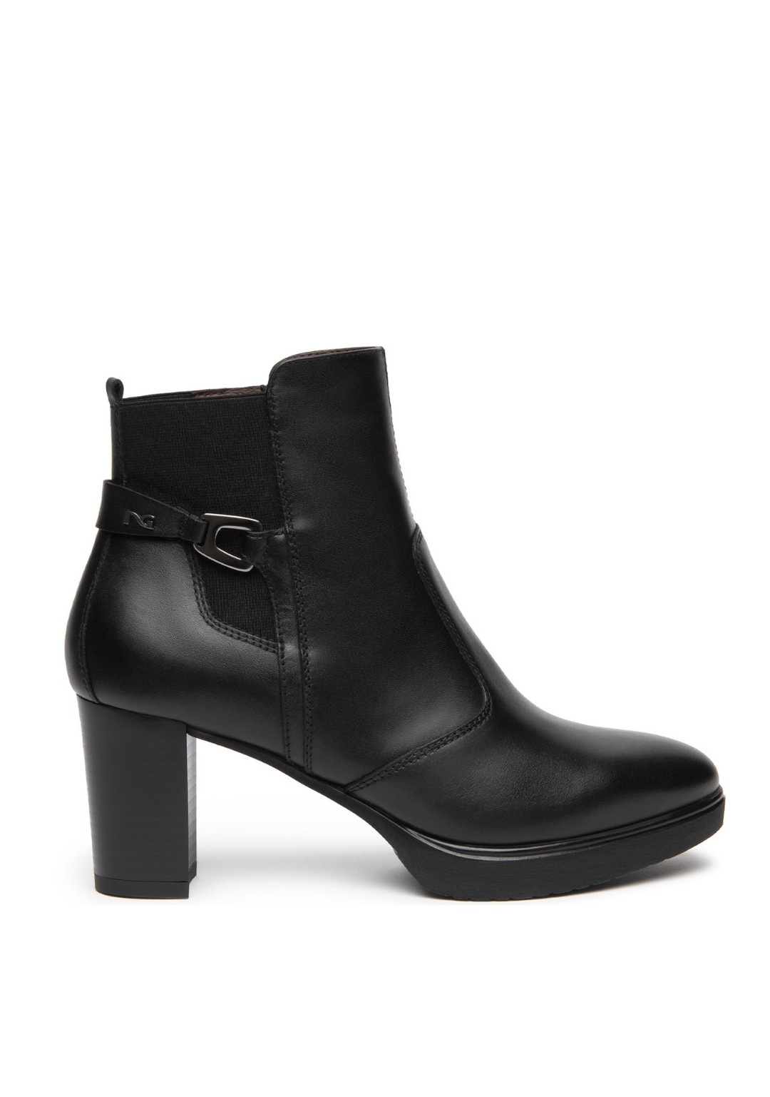 NEROGIARDINI - Tronc. Elastico - Donna - 260D