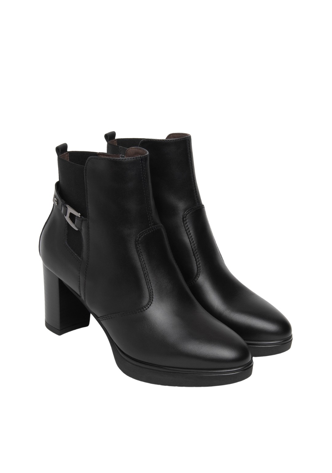 NEROGIARDINI - Tronc. Elastico - Donna - 260D