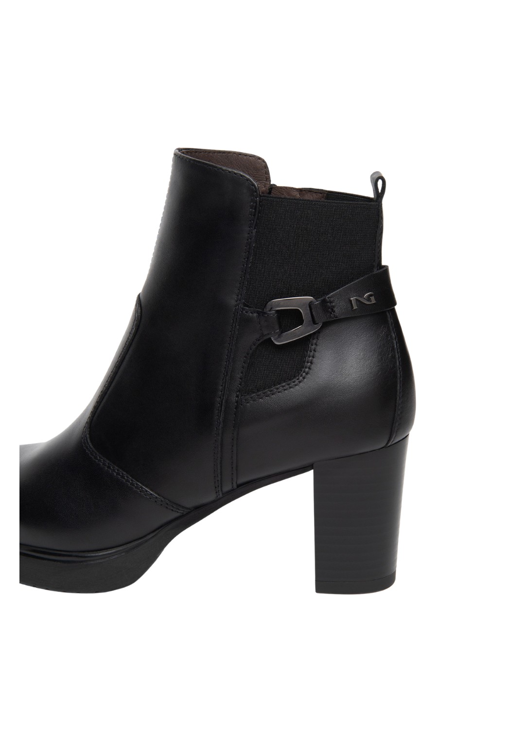 NEROGIARDINI - Tronc. Elastico - Donna - 260D