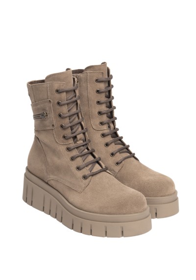 NEROGIARDINI - Anfibio biker - Donna - 8104D
