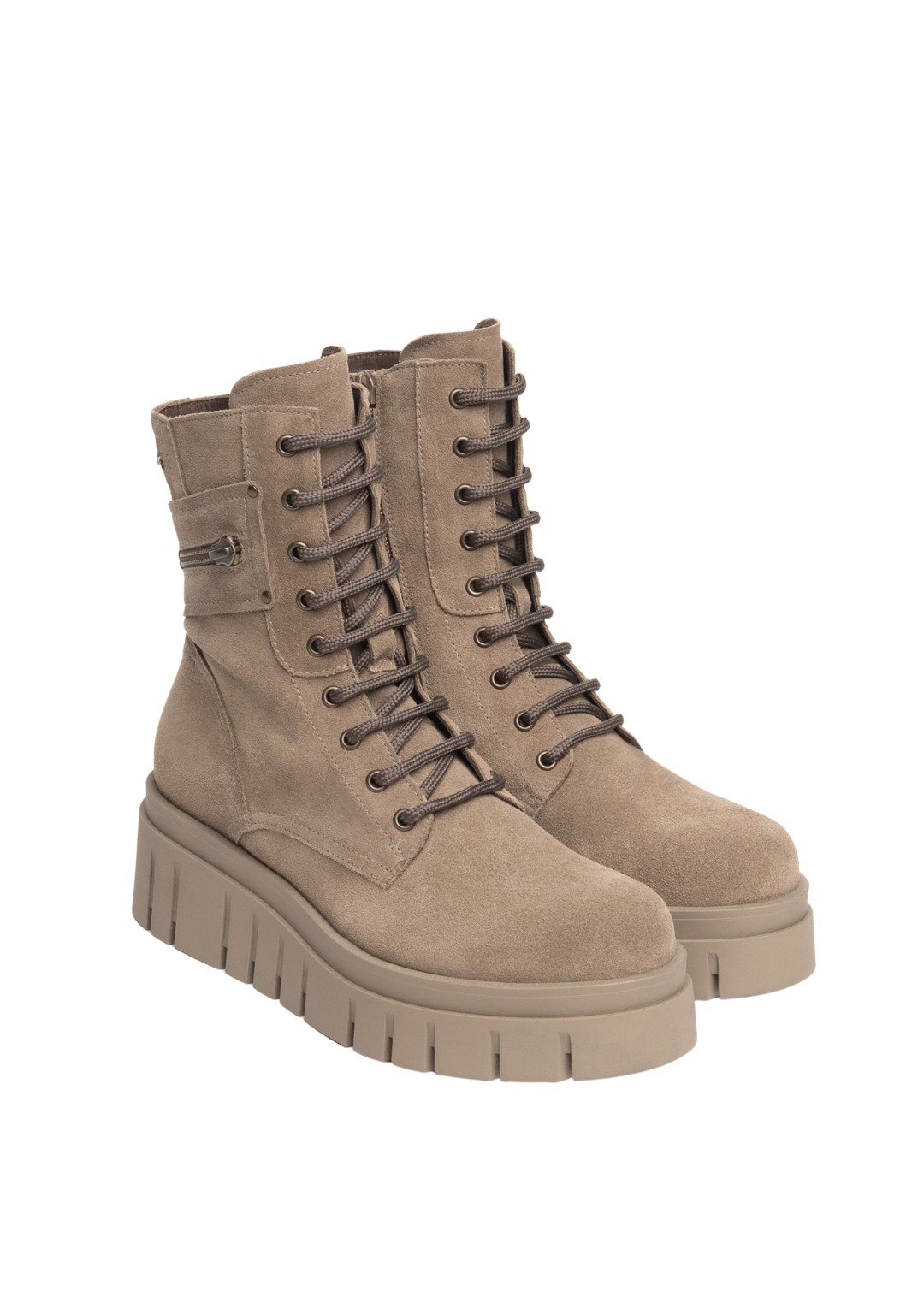 NEROGIARDINI - Anfibio biker - Donna - 8104D