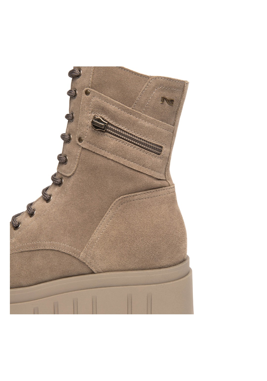 NEROGIARDINI - Anfibio biker - Donna - 8104D