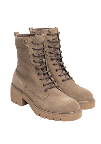 NEROGIARDINI - Anfibio Chelsea - Donna - 8051 D