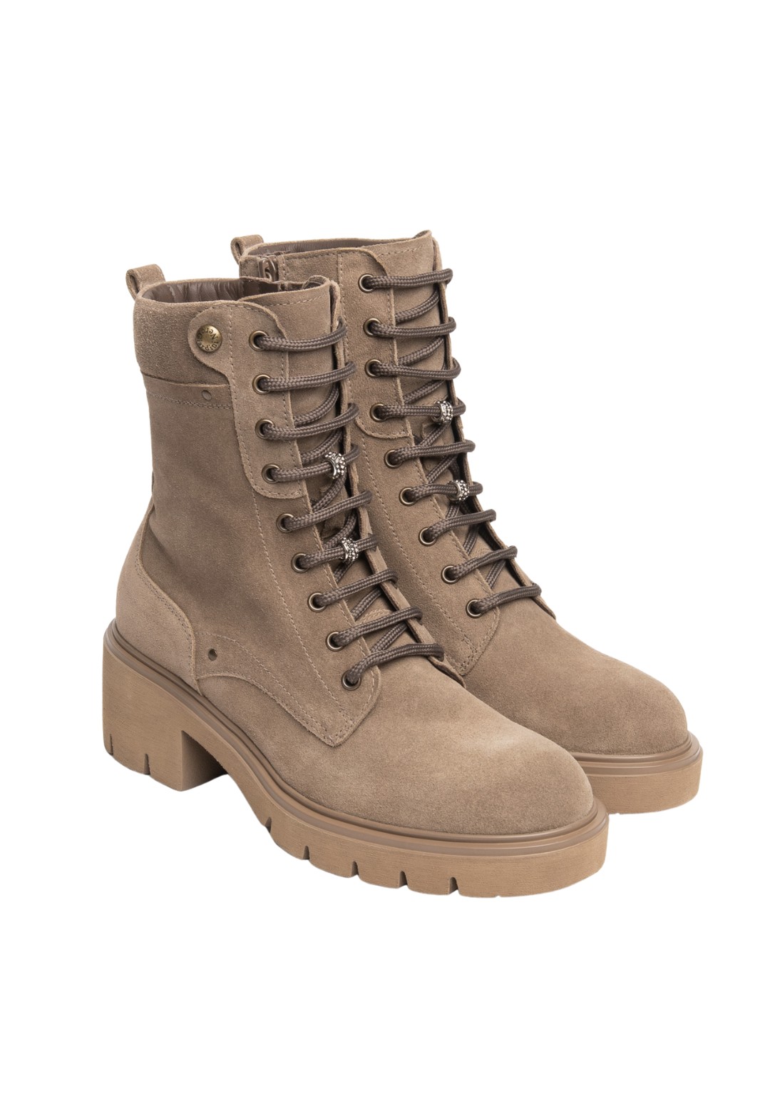 NEROGIARDINI - Anfibio Chelsea - Donna - 8051 D
