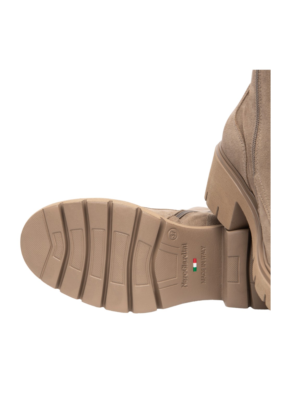 NEROGIARDINI - Anfibio Chelsea - Donna - 8051 D