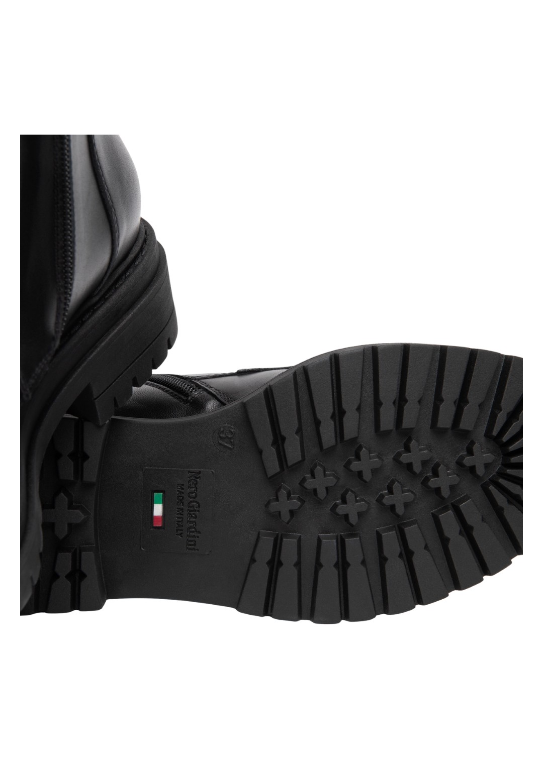 NEROGIARDINI - Anfibio Fibbia - Donna - 8023D