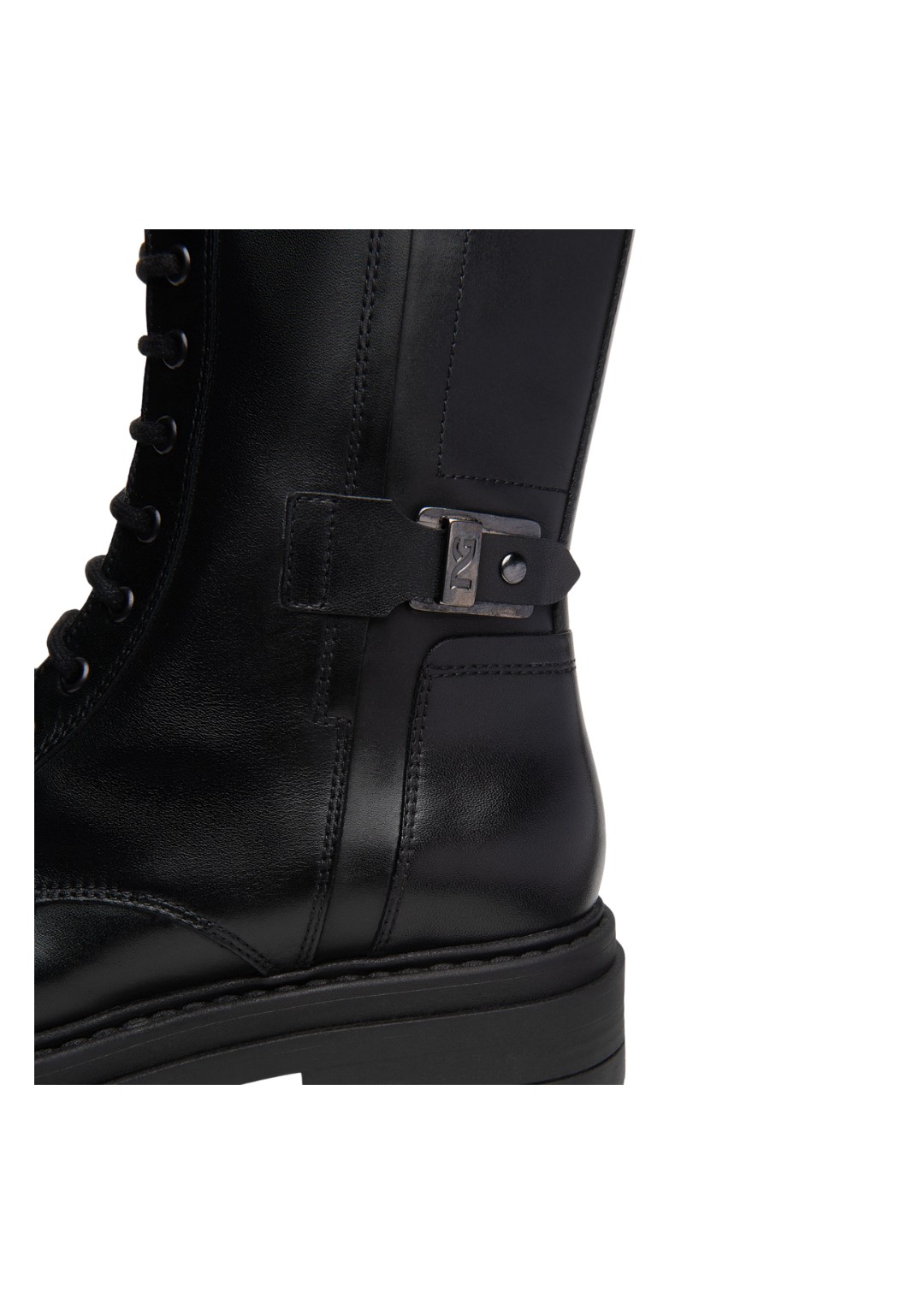 NEROGIARDINI - Anfibio Fibbia - Donna - 8023D