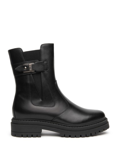 NEROGIARDINI - Stivaletto Fibbia - Donna - 020D