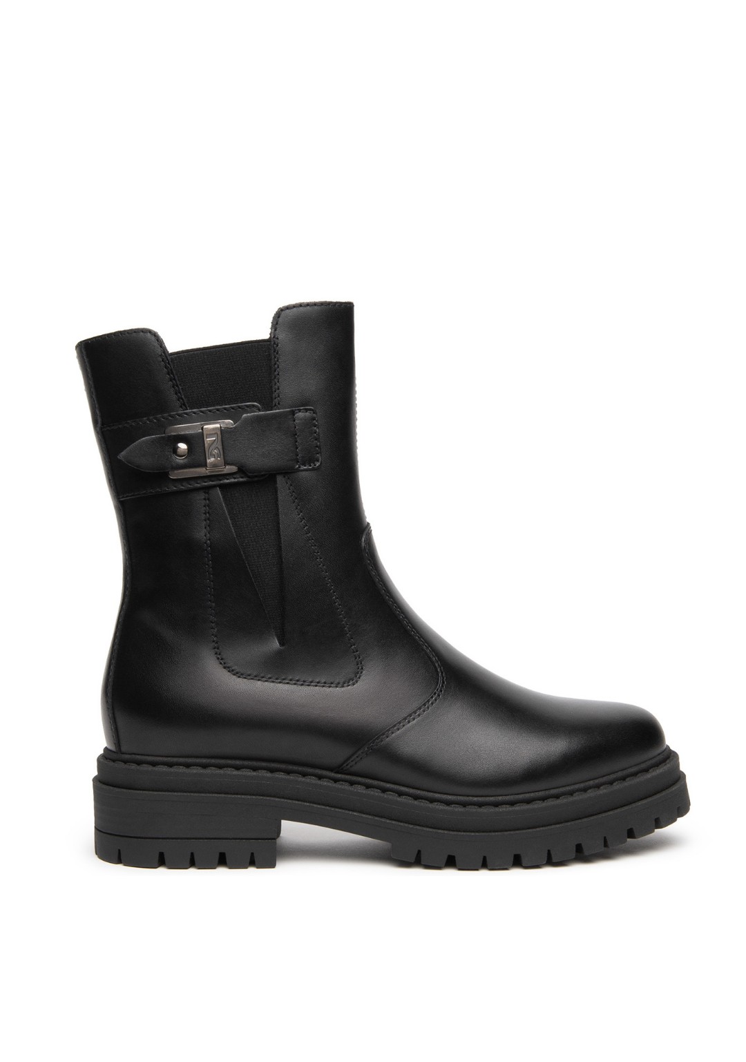 NEROGIARDINI - Stivaletto Fibbia - Donna - 020D