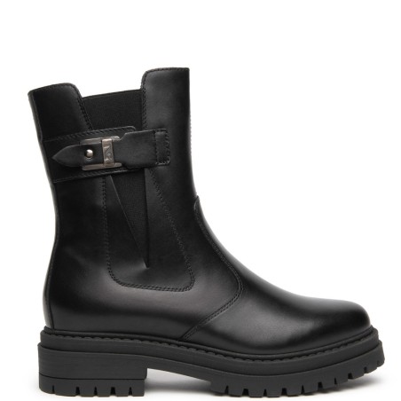 NEROGIARDINI - Stivaletto Fibbia - Donna - 020D