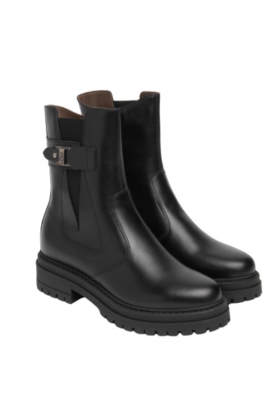 NEROGIARDINI - Stivaletto Fibbia - Donna - 020D