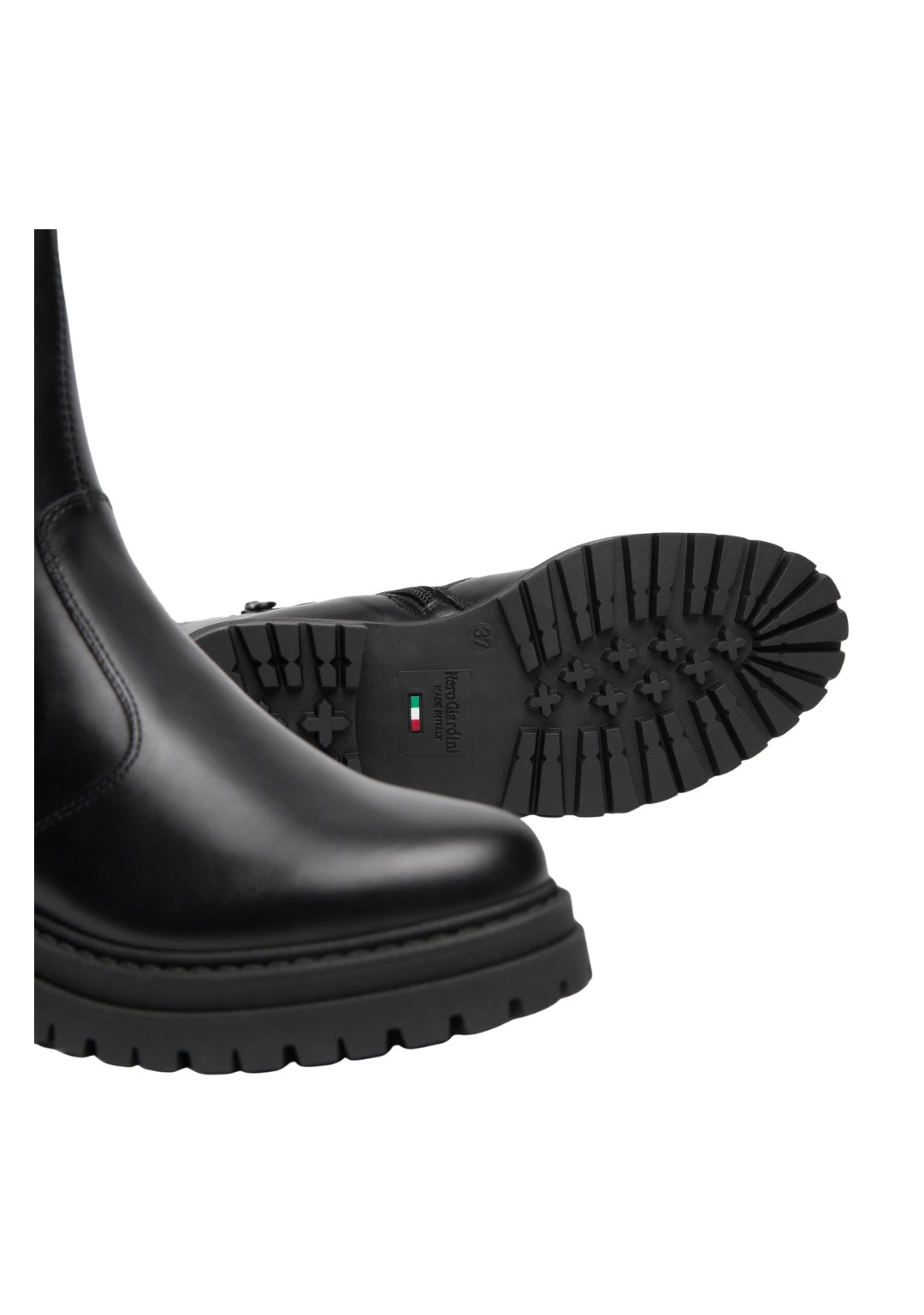 NEROGIARDINI - Stivaletto Fibbia - Donna - 020D