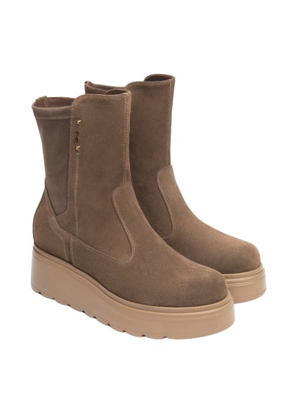 NEROGIARDINI - Stivaletto F.Alto - Donna - 111D