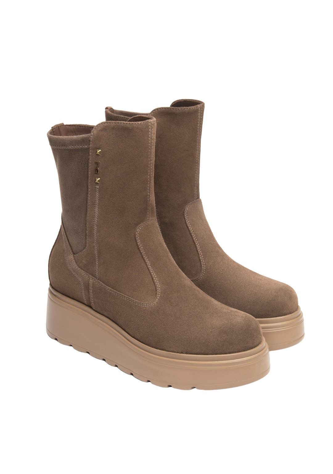 NEROGIARDINI - Stivaletto F.Alto - Donna - 111D