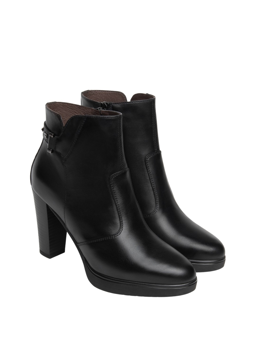 NEROGIARDINI - Tronchetto T.9 - Donna - 7270D