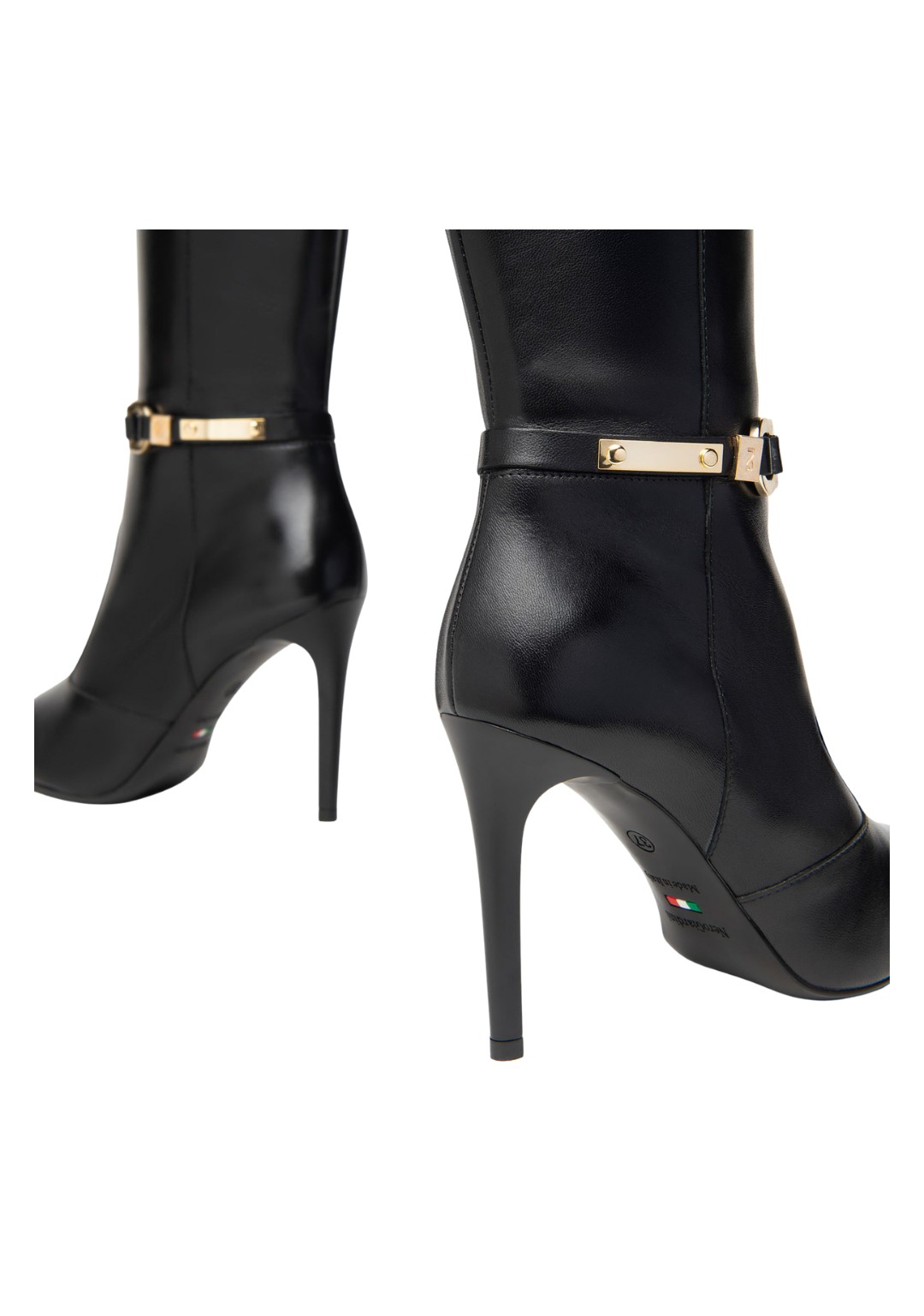 NEROGIARDINI - Stivale T.Spillo - Donna - 783DE