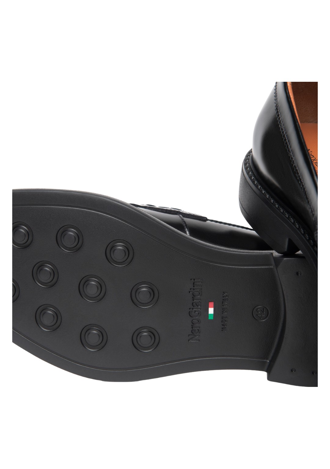 NEROGIARDINI - College - Uomo - 250U