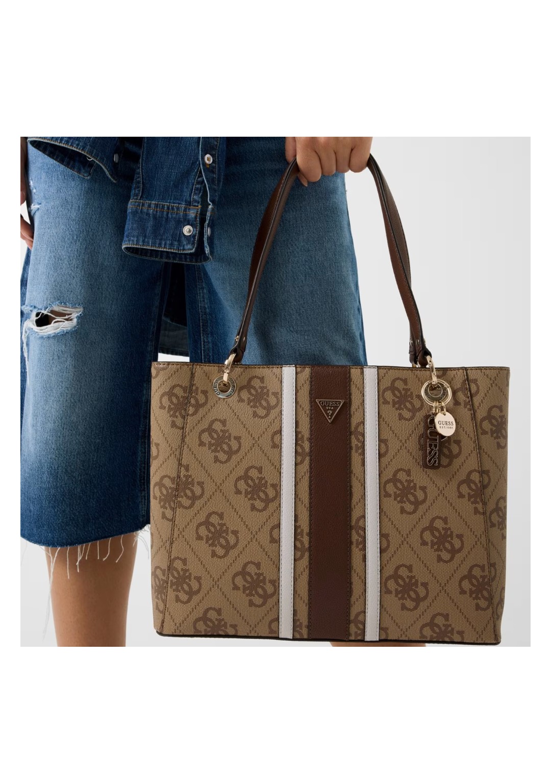 Guess - Shopping Fascia - Donna - NOELLE II SS967225