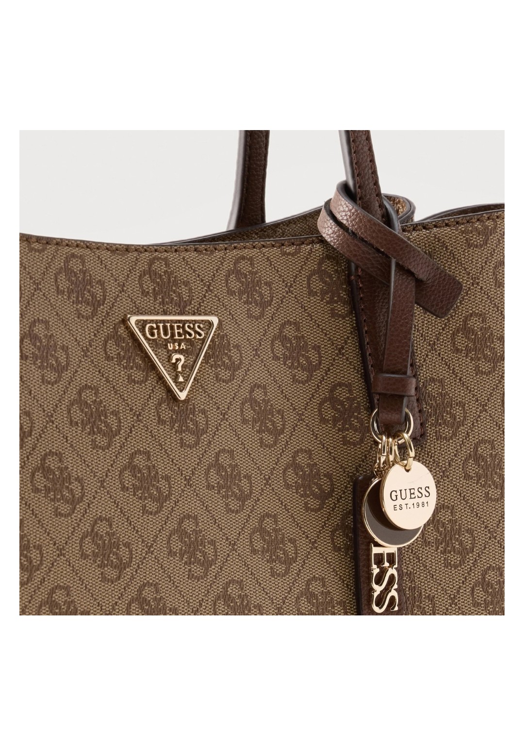 Guess - Borsa 3 Tasche - Donna - NOELLE II BG967226 B