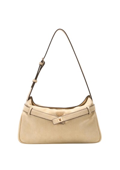Guess - Tracolla velluto - Donna - ELLE SG975418