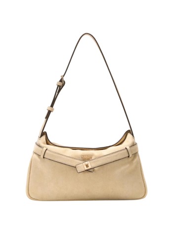 Guess - Tracolla velluto - Donna - ELLE SG975418