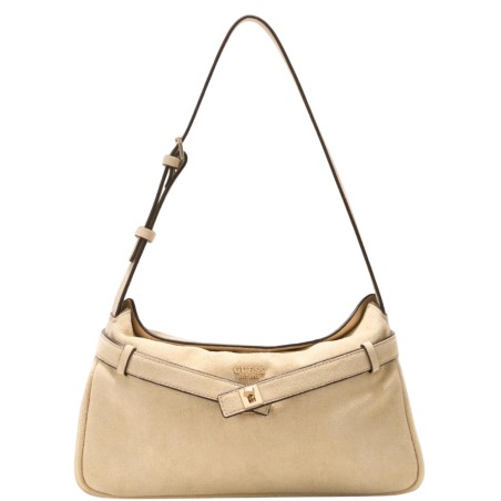 Guess - Tracolla velluto - Donna - ELLE SG975418