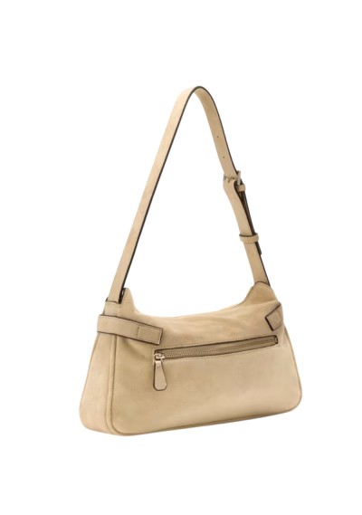 Guess - Tracolla velluto - Donna - ELLE SG975418