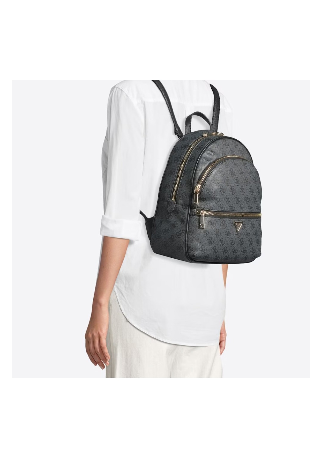 Guess - Zaino Logato - Donna - MANHATTAN II SG711833N
