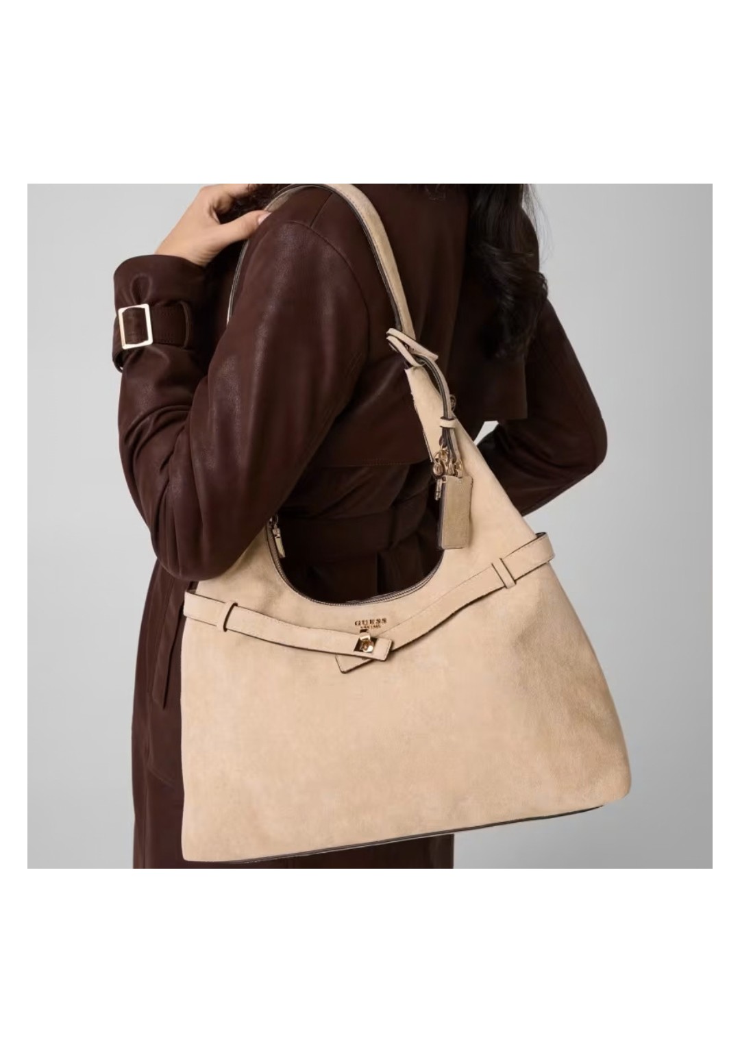 Guess - Borsa a Spalla - Donna - ELLA SG975401 B