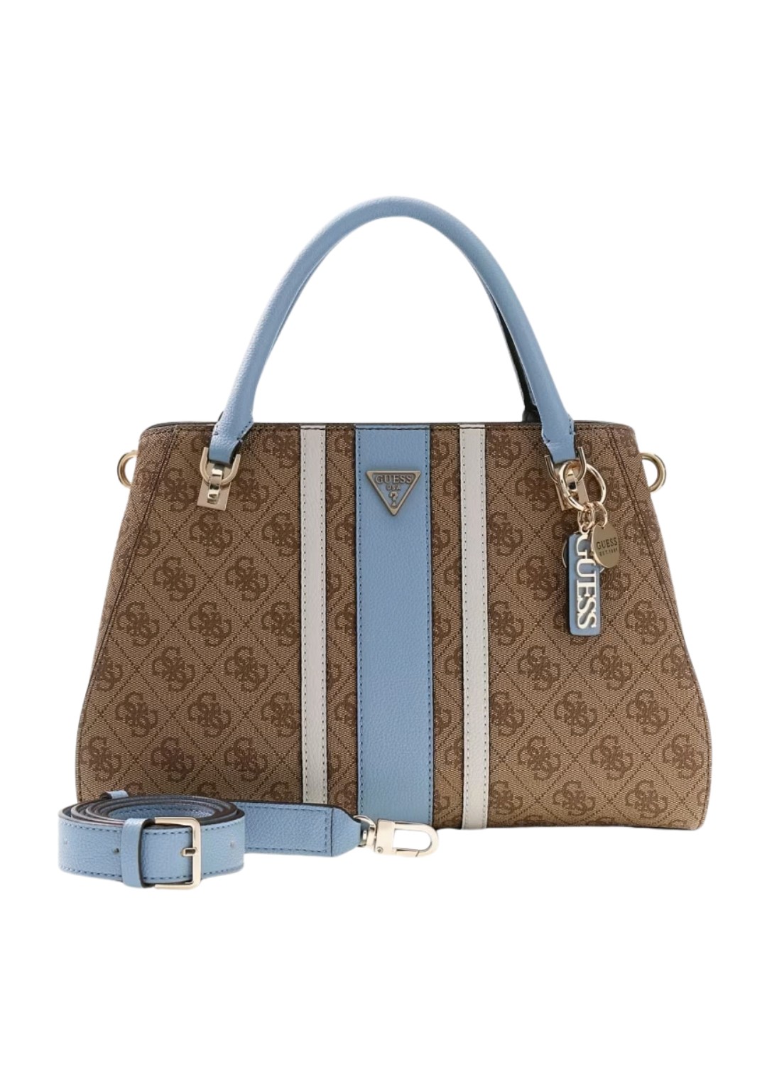 Guess - Borsa Rip.Azz. - Donna - NOELLE II BS967207