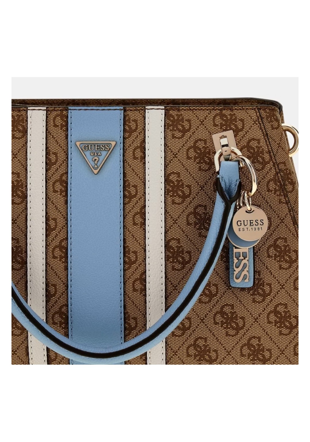 Guess - Borsa Rip.Azz. - Donna - NOELLE II BS967207