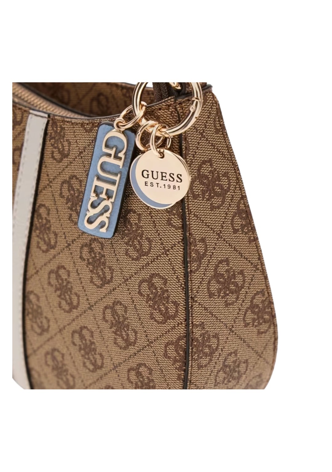 Guess - Tracolla Rip.Azz. - Donna - NOELLE II NS967218