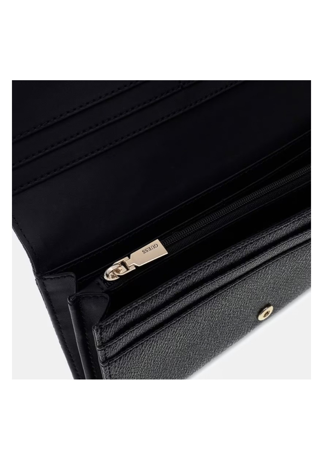 Guess - Portafoglio Patta - Donna - YVONNE SG2378155 N