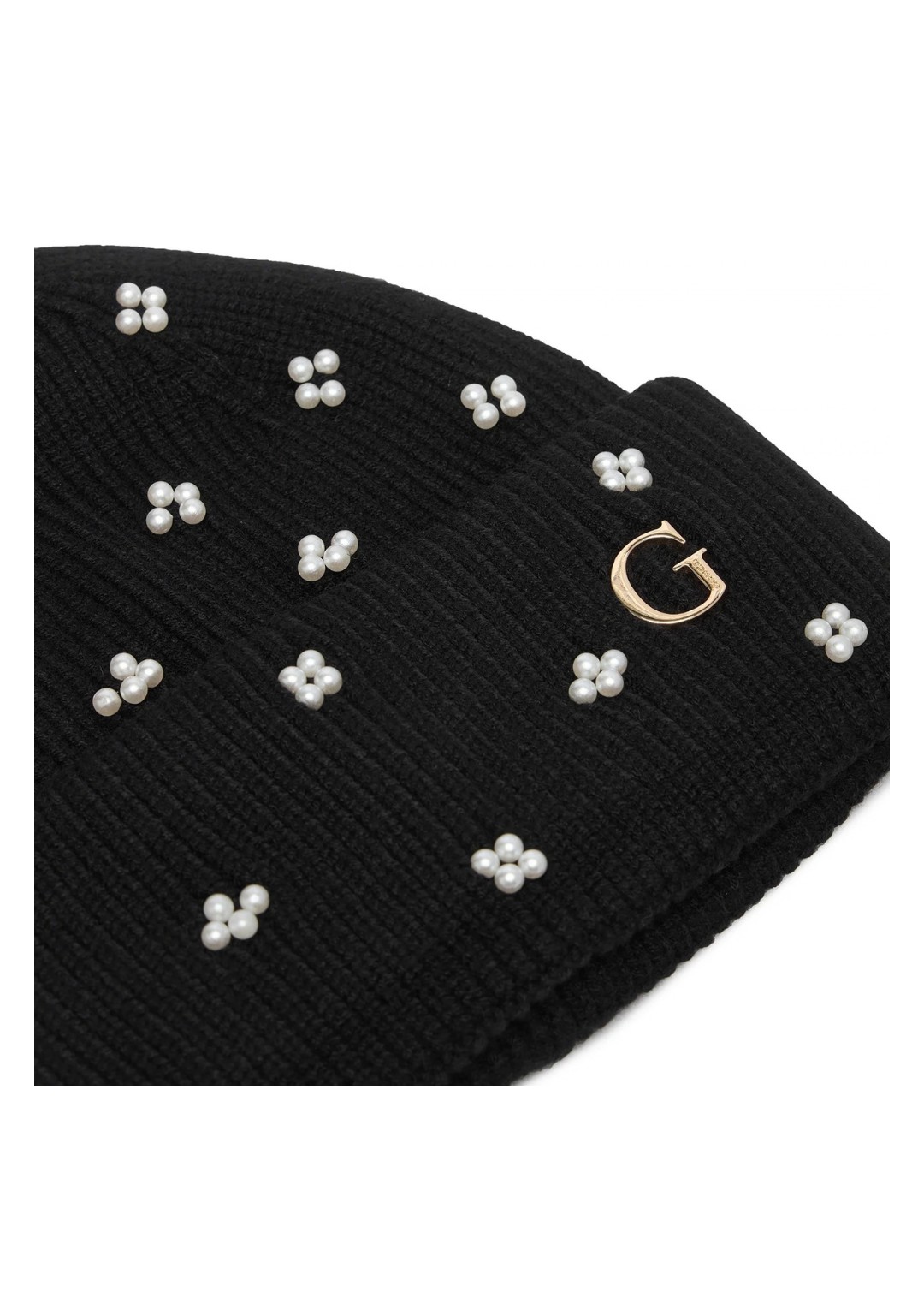 Guess - Cappello Perle - Donna - AW5635VIS01 N