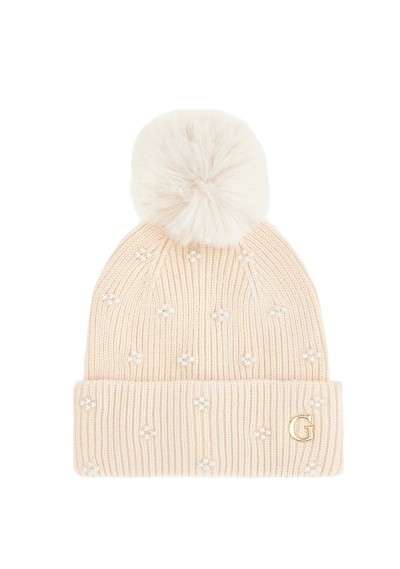 Guess - Cappello Perle - Donna - AW5635VIS01